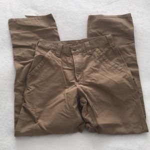 Carhartt men’s loose original fit cargo pants